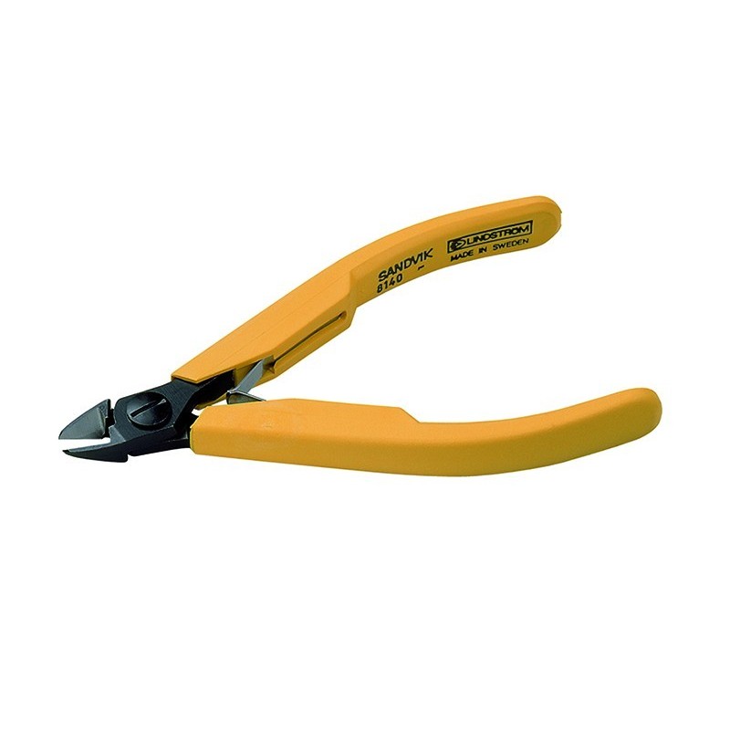 Diagonal cutter oval head 0,1-0,8mm Diagonal cutter oval head 0,1-0,8mm