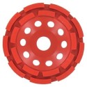 Diamond grinding wheel Tivoly segment 125x22,2mm