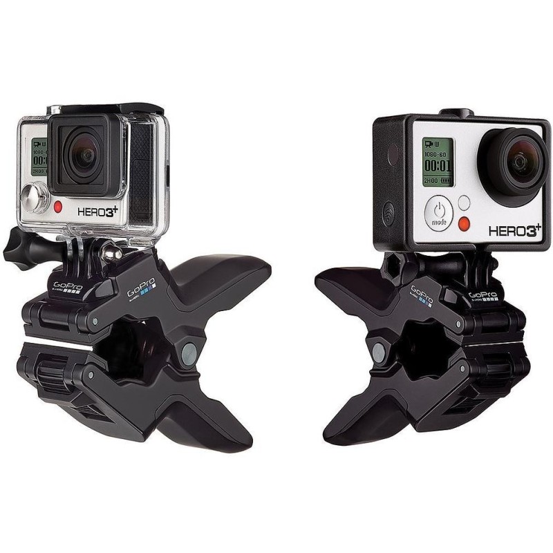 GoPro klambriga kinnitus Jaws Flex Clamp