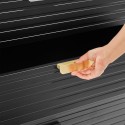 Sideboard PIXAR 80x40xH90cm, black