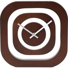 Platinet wall clock September (43635)