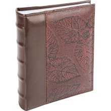 Album B 10x15/200M Leaf, red