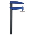 Clamp S 30cm, jaw depth 20,5cm, with sliding T-handle, max 7000N