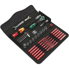 Wera Kraftform Kompakt W 1 Maintenance tool set 34pcs