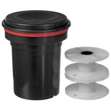 Paterson film developing tank + reel PTP115