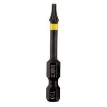 Биты Bahco для винтов с головкой TORX® 66IM T10 50mm Impact, 2шт.