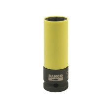 Impact socket BWSS12P 19mm 1/2"