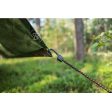 Tarpaulin CAMOforest 5 x 8m 90g/m²