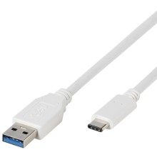 Vivanco cable USB-C - USB 3.1 1m (37560)