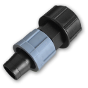 Connector, tape / 3/4" female thread