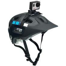 GoPro vented helmet strap mount