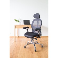 Task chair GAIOLA black