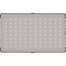 Newell video light RGB-W Rangha Max LED