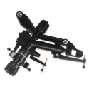 BLACK LINE 2-nozzle pulsating sprinkler AQUA JET