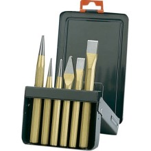 Set of chisels Bahco 6pcs