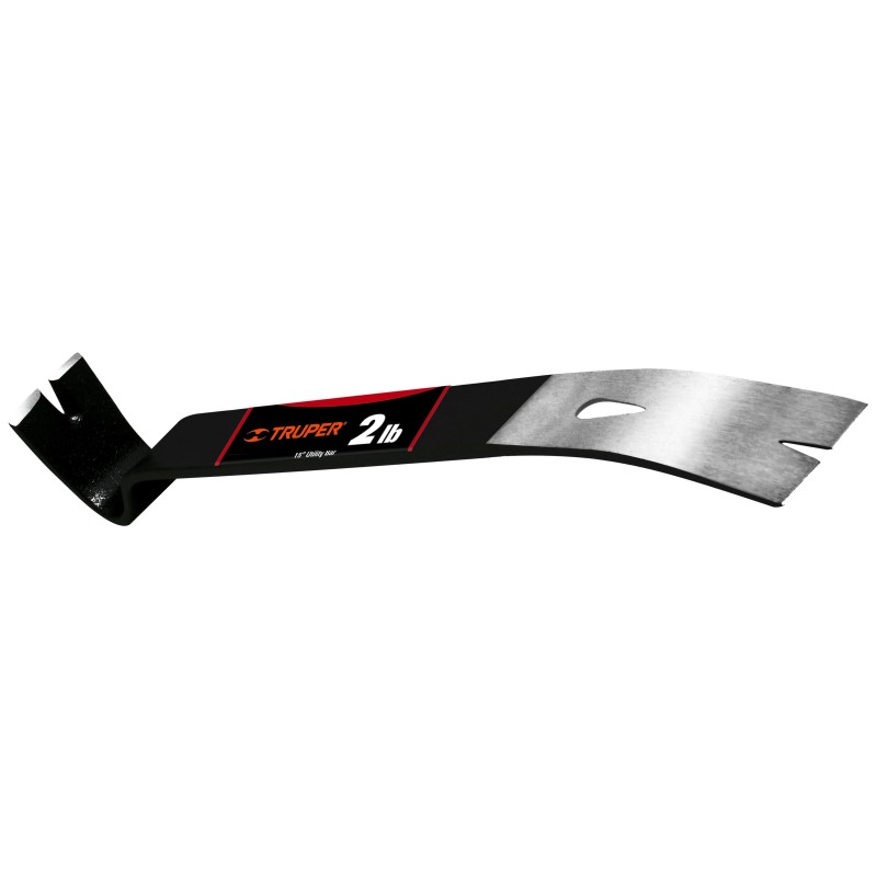 Utility bar, flat, 380mm, 900g Truper® Utility bar, flat, 380mm, 900g Truper®