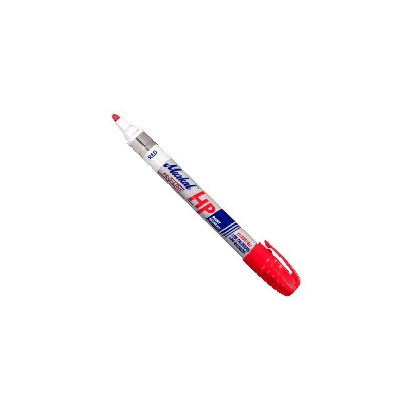 Liquid paint marker Markal Pro-Line HP 3mm, red