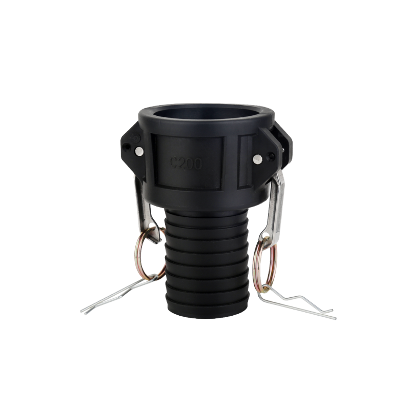 C TYPE slot for 2" hose - PP C TYPE slot for 2" hose - PP