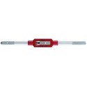 Tap Wrench N°1,5 adjustable for hand taps (M3-M12)