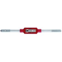 Tap Wrench N°1,5 adjustable for hand taps (M3-M12)