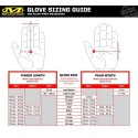 Перчатки Mechanix FastFit® 55 черные XXL0,6 мм для ладони, сенсорный экран