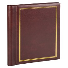 Album SA20S Magnetic 20pgs Classic, brown