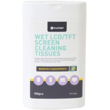 Platinet cleaning wipes PFS5830 100pcs