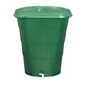 Square water butt 203L