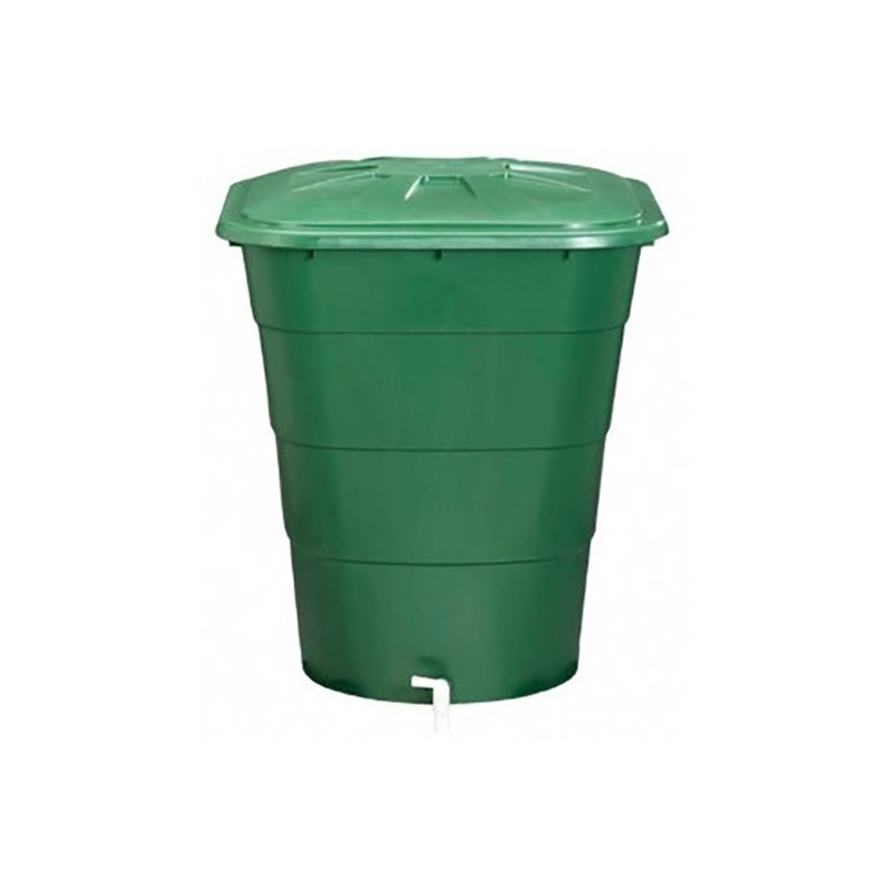Square water butt 203L