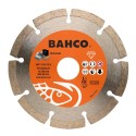 Diamond cutting disc segment 125x2.0x22.23mm