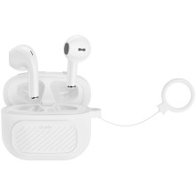XO wireless earbuds X26 TWS, white