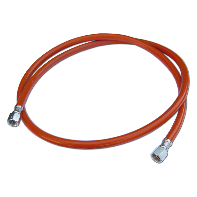 Шланг газовый пропан-бутан с фитингами 2x3/8" вн., 150см Шланг газовый пропан-бутан с фитингами 2x3/8" вн., 150см
