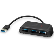 Speedlink USB хаб Snappy Evo 4-port (SL140106)