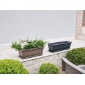 Plant pot Birka 60 x 17 x h16cm, sand