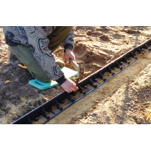 Universal border RIM-BORD ECO - 78/1000mm 8pcs (+30 insert pins)