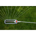 WHITE LINE Compact oscillating sprinkler