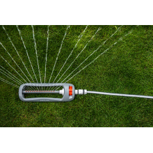 WHITE LINE Compact oscillating sprinkler