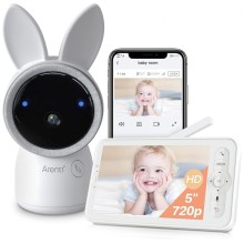 Arent baby monitor Alnanny-3 Kit 32GB SD Card