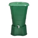 Square water butt 203L