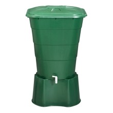 Square water butt 203L