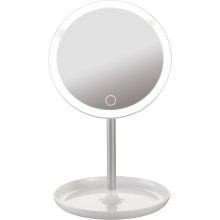 Platinet cosmetic mirror LED 4W PMLY7W, white