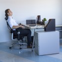 Task chair GAIOLA black
