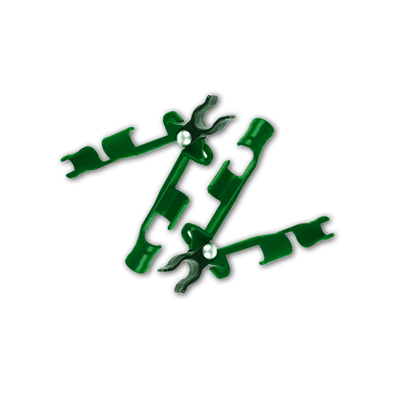 Adjustable connector for garden stakes 16mm (3 pcs.) Adjustable connector for garden stakes 16mm (3 pcs.)