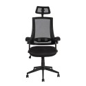 Task chair NOVARA black