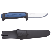 Нож MORAKNIV® PRO S, лезвие из нержавеющей стали 91x2 mm