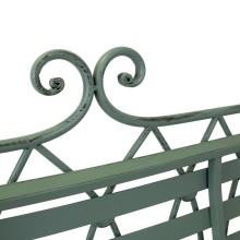 Bench MINT antique green