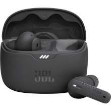 JBL беспроводные наушники Tune Beam, черный