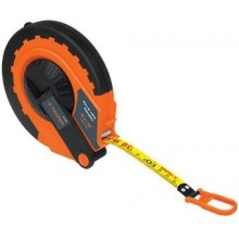 Measuring tape 50m with fiberglass tape Truper®