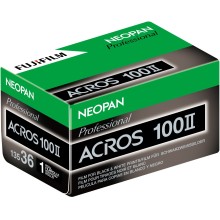 Fujifilm film Neopan Acros II 100/36