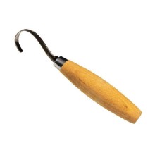 Wood carving knife Morakniv® 164, 13mm radius stainless steel blade